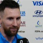 Sofi Martínez, la periodista que hizo emocionar a Messi en Qatar, tendrá su podcast mundialista