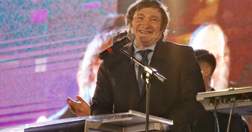 Milei recibe a los  gobernadores y les pedirá “apoyo” para el paquete de reformas