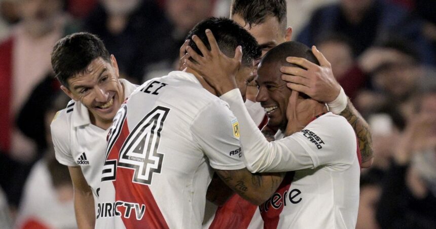 River: los tres históricos que se pueden despedir en el Trofeo de Campeones River: los tres históricos que se pueden despedir en el Trofeo de Campeones