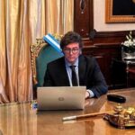 La Rioja está entre las tres provincias donde Milei tiene la mejor imagen positiva