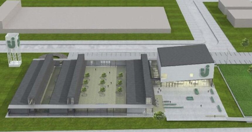 Cómo será la nueva sede de una universidad nacional en el Sur del Conurbano Cómo será la nueva sede de una universidad nacional en el Sur del Conurbano