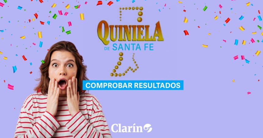 Quiniela de Santa Fe: resultado del sorteo de la Nocturna de hoy, martes 19 de diciembre