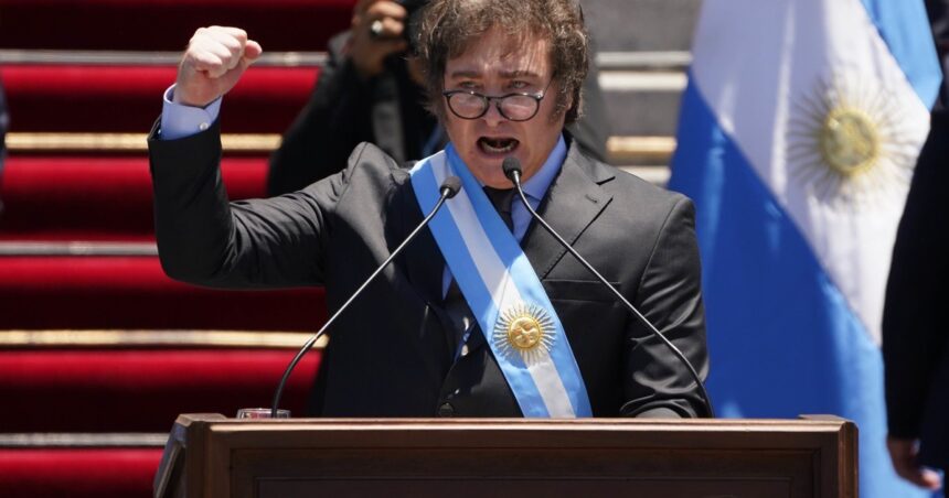 DNU de Javier Milei: a qué hora es la cadena nacional del Presidente DNU de Javier Milei: a qué hora es la cadena nacional del Presidente