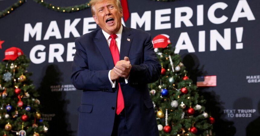 El secreto del atractivo de Trump no es el autoritarismo El secreto del atractivo de Trump no es el autoritarismo