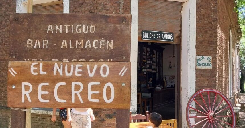 Sabores criollos y aire de campo, en una escapada a Las Marianas