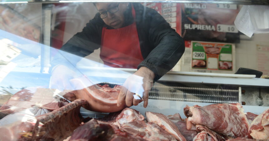 El público no convalidó el precio de la carne y se prevé que caiga entre el 20% al 25%: los motivos