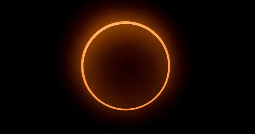 Eclipse solar 2024: cuándo será el primer fenómeno astronómico del año