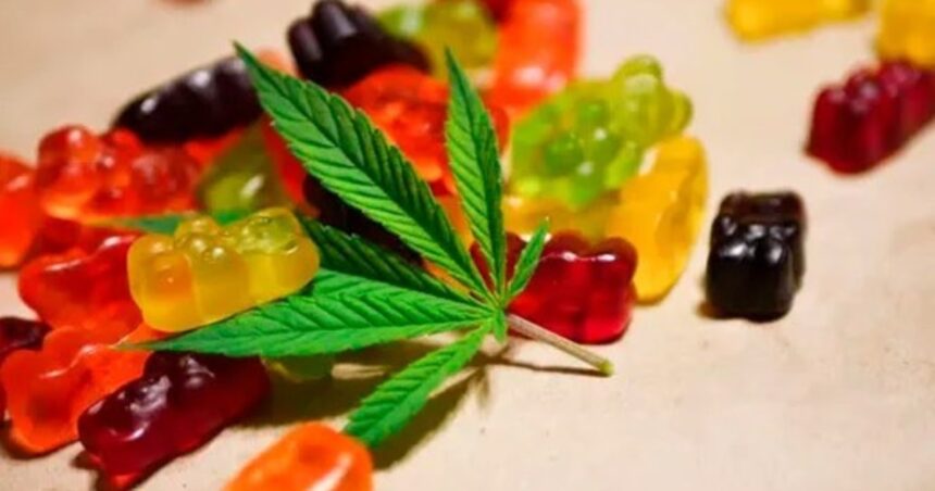Narcogolosinas: vendían gomitas impregnadas con THC e intoxicaron a dos jóvenes Narcogolosinas: vendían gomitas impregnadas con THC e intoxicaron a dos jóvenes