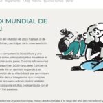 Se definieron los ganadores del Mundial de Escritura 2023