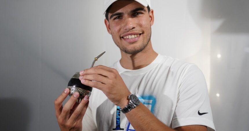 ATP de Buenos Aires: todo lo que mueve el torneo que convocará a Alcaraz y otras grandes figuras ATP de Buenos Aires: todo lo que mueve el torneo que convocará a Alcaraz y otras grandes figuras