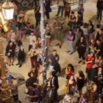Cacerolazos en La Plata y marchas en el Congreso y Rosario contra el DNU de Javier Milei