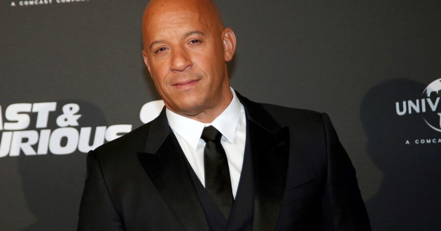 Vin Diesel fue demandado por agresión sexual por una exasistente Vin Diesel fue demandado por agresión sexual por una exasistente