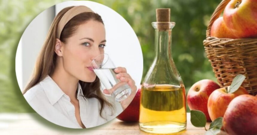 Qué le pasa al cuerpo si tomo vinagre de manzana a la noche antes de dormir Qué le pasa al cuerpo si tomo vinagre de manzana a la noche antes de dormir