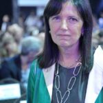 Balance 20 años. Claudia Piñeiro, pañuelos verdes y gritos en la Feria (2018)