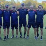 Boca y su futuro DT: quién es quién en el cuerpo técnico de Diego Martínez