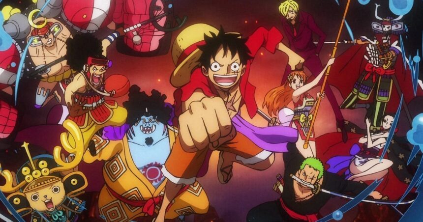 One Piece, capítulo 1089: a qué hora se estrena el nuevo episodio, dónde y cómo verlo One Piece, capítulo 1089: a qué hora se estrena el nuevo episodio, dónde y cómo verlo