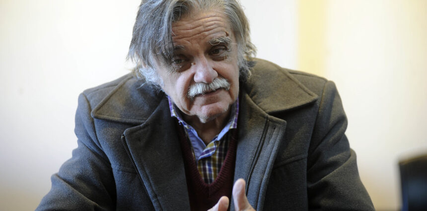 Balance 20 años. Con Horacio González, la Biblioteca Nacional sale a la gran disputa (2005) Balance 20 años. Con Horacio González, la Biblioteca Nacional sale a la gran disputa (2005)