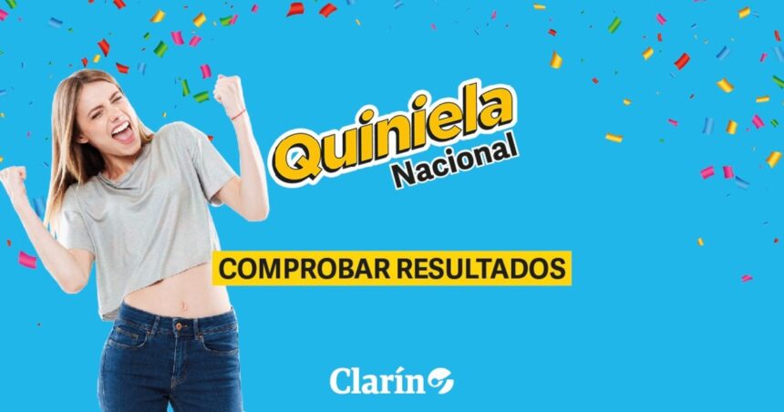 Quiniela Nacional: resultado del sorteo de la Nocturna de hoy, sábado 23 de diciembre Quiniela Nacional: resultado del sorteo de la Nocturna de hoy, sábado 23 de diciembre