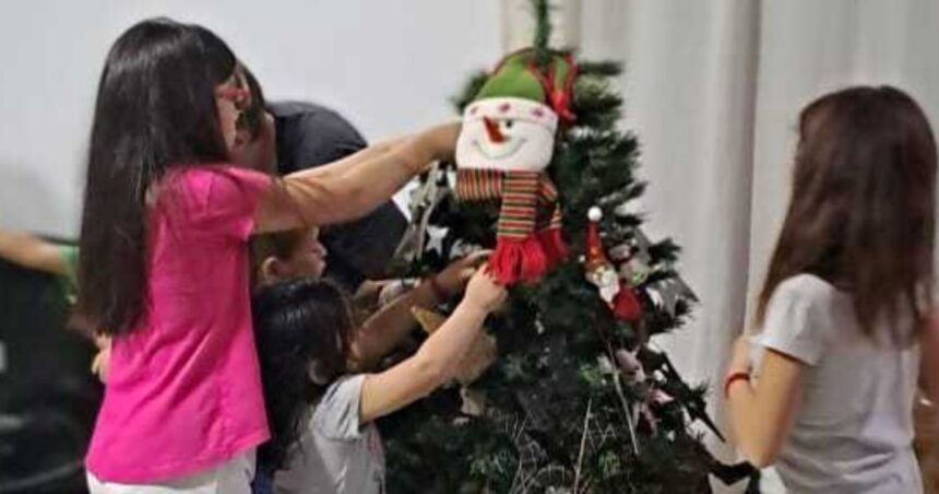 La mejor Navidad de los seis hermanitos correntinos que ahora tienen una familia La mejor Navidad de los seis hermanitos correntinos que ahora tienen una familia