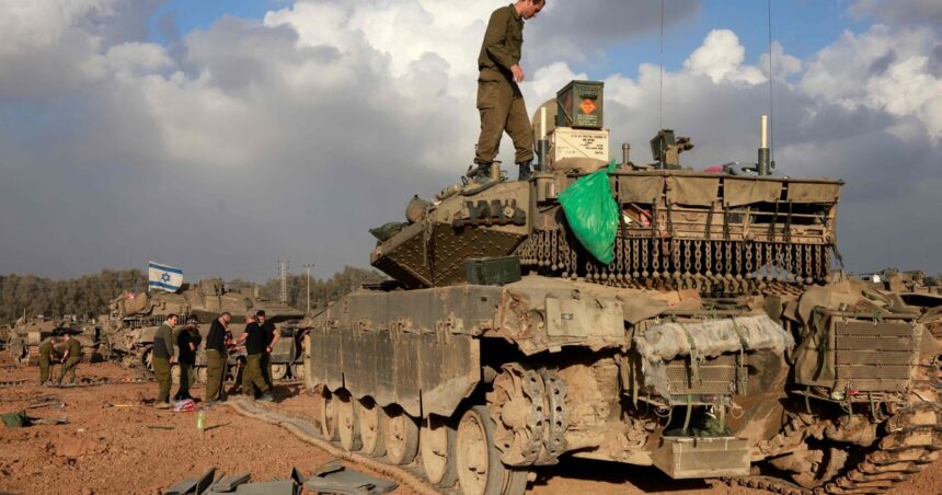 La guerra: 15 soldados israelíes murieron en combates en Gaza ante la resistencia de Hamas La guerra: 15 soldados israelíes murieron en combates en Gaza ante la resistencia de Hamas
