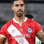 Gabriel Ávalos es nuevo jugador de Independiente: Argentinos le dijo adiós al goleador paraguayo