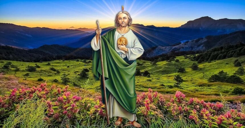 Cuál es la oración a San Judas Tadeo para salir del desespero y lograr lo imposible Cuál es la oración a San Judas Tadeo para salir del desespero y lograr lo imposible