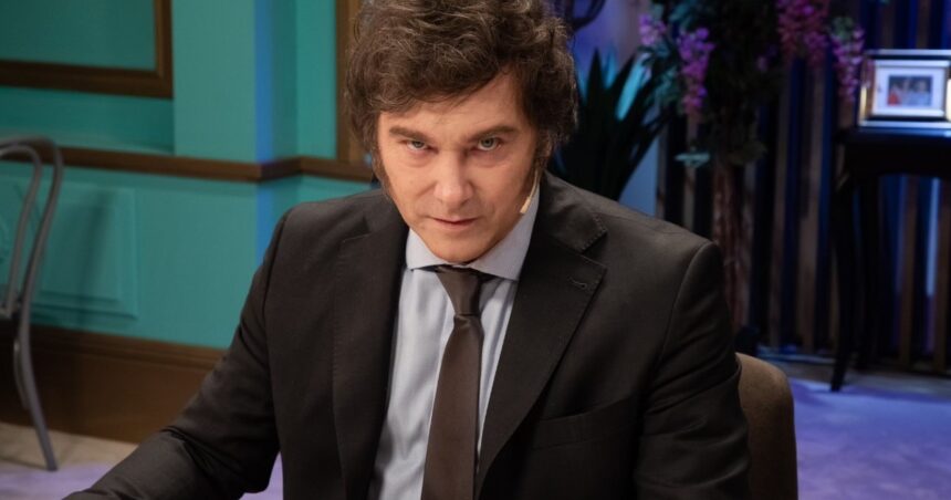 Javier Milei volvió a defender el DNU desregularizador y trató de “sádicos” a quienes se oponen