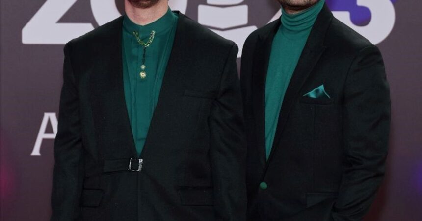 Los Hermanos Ríos detrás de la música y su triunfo en los Grammy Latino Los Hermanos Ríos detrás de la música y su triunfo en los Grammy Latino