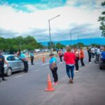 Controles Vehiculares en las fiestas de nochebuena y navidad en La Rioja