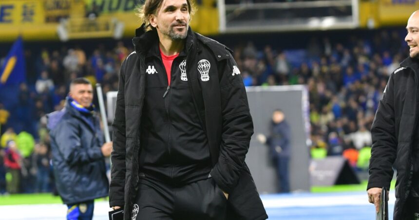 Boca ya tiene DT: Diego Martínez será el entrenador en 2024