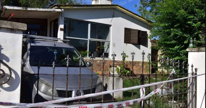 Femicidio en Córdoba: mató a su pareja delante de sus hijas y fue abatido por la policía