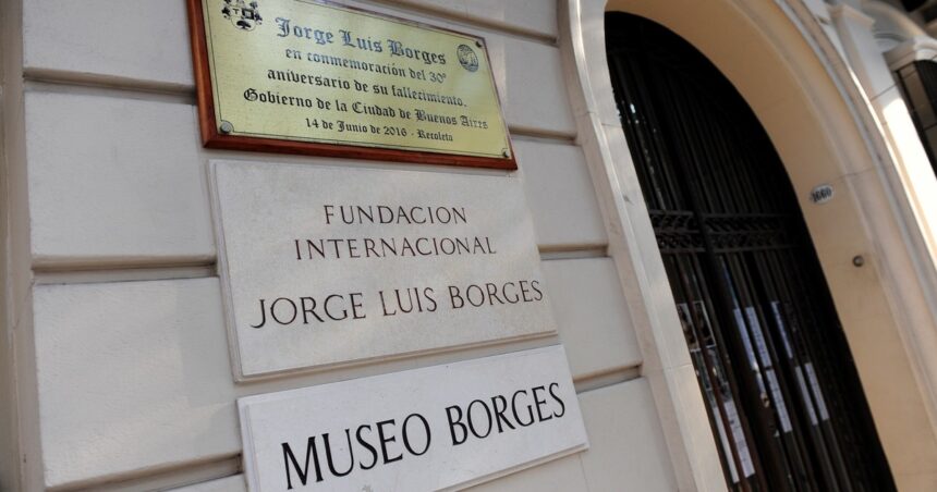 La Fundación Internacional Borges vuelve al ruedo en 2024