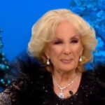 Nacho Viale confirmó cuándo vuelve Mirtha Legrand a la tele