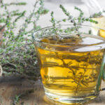 ¿Cuántas veces se puede tomar la infusión de tomillo?
