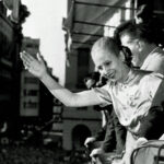 Libertad Demitrópulos y una biografía sutilmente novelada de Evita