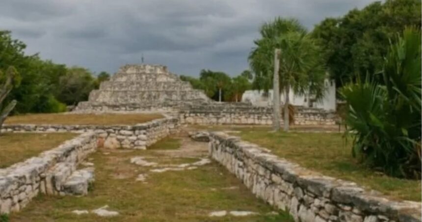 Hallan un campamento en el sur de México donde los mayas cocinaban caracoles Hallan un campamento en el sur de México donde los mayas cocinaban caracoles
