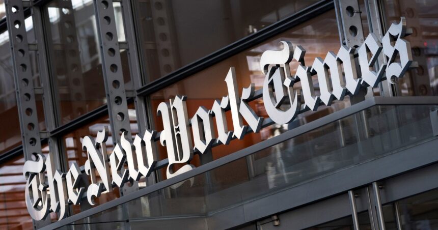 The New York Times demanda a Microsoft y a OpenAI por usar sus textos sin permiso The New York Times demanda a Microsoft y a OpenAI por usar sus textos sin permiso