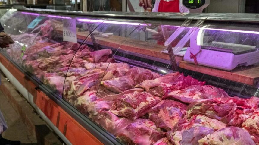 Buena noticia para el bolsillo: el precio de la carne bajó por la caída de las ventas