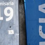 Siete tiros contra una comisaría de Rosario y un mensaje para un preso: “Plantate, gil”
