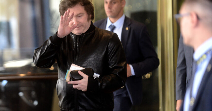 Milei incluyó en su ley ómnibus la derogación de las PASO