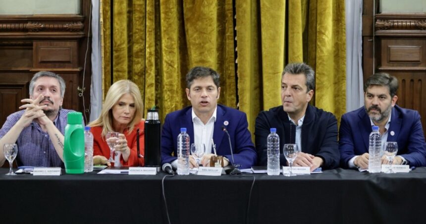 Una gremial del campo rechazó los proyectos de Máximo Kirchner y Axel Kicillof Una gremial del campo rechazó los proyectos de Máximo Kirchner y Axel Kicillof