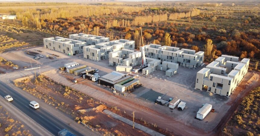 La eficiencia de las construcciones, una cualidad ineludible