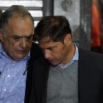 Gobernadores del PJ están reunidos con diputados y senadores por el mega DNU de Milei
