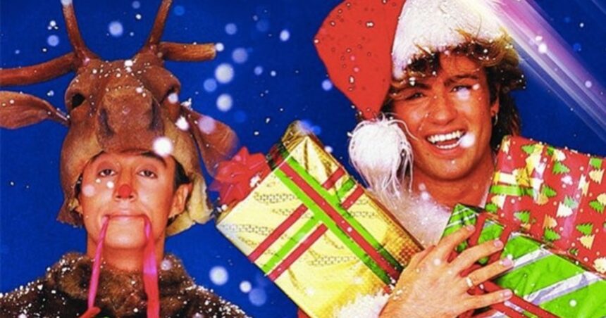 Milagro navideño: Wham! rompió una maldición y después de 39 años llegó al tope del ranking inglés Milagro navideño: Wham! rompió una maldición y después de 39 años llegó al tope del ranking inglés