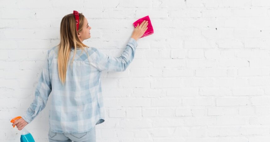 ¿Cómo se quitan las manchas de humedad en la pared? ¿Cómo se quitan las manchas de humedad en la pared?