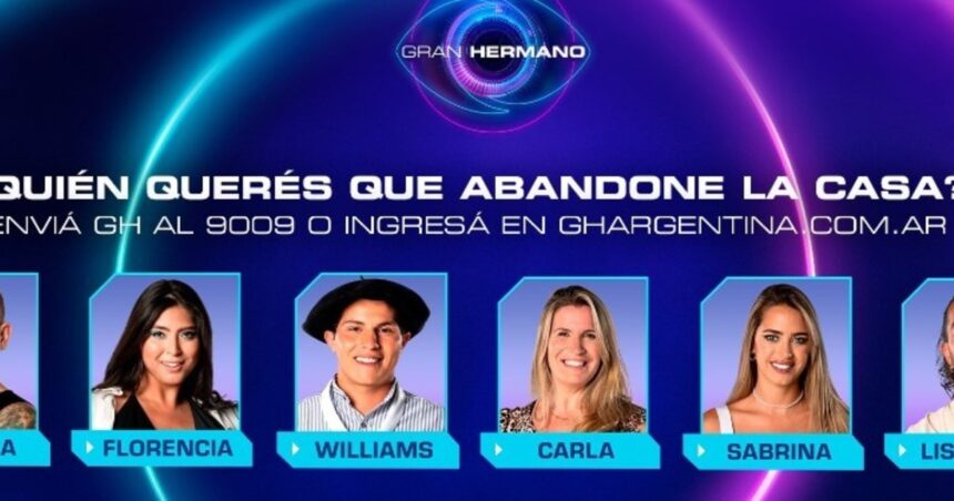 Rating: cuánto midió la polémica gala de nominación de Gran Hermano Rating: cuánto midió la polémica gala de nominación de Gran Hermano