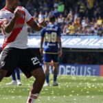 Rondón rescindió con River y a las pocas horas arregló con un nuevo club