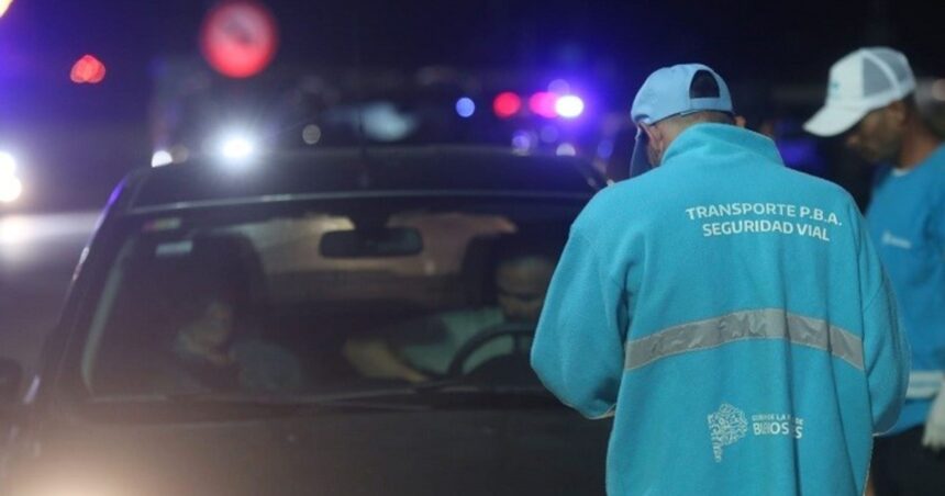 Extienden los operativos de alcoholemia hasta después de Año Nuevo Extienden los operativos de alcoholemia hasta después de Año Nuevo