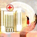 “Enaltecer la atención de un hospital público”