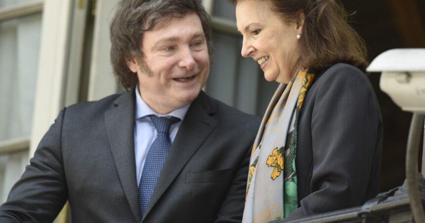 Javier Milei formalizó la renuncia de Argentina a los BRICS